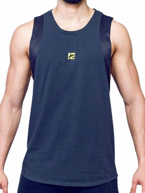 Supawear T-Shirt Supawear Sport Tank Top Black Onyx M günstig online kaufen