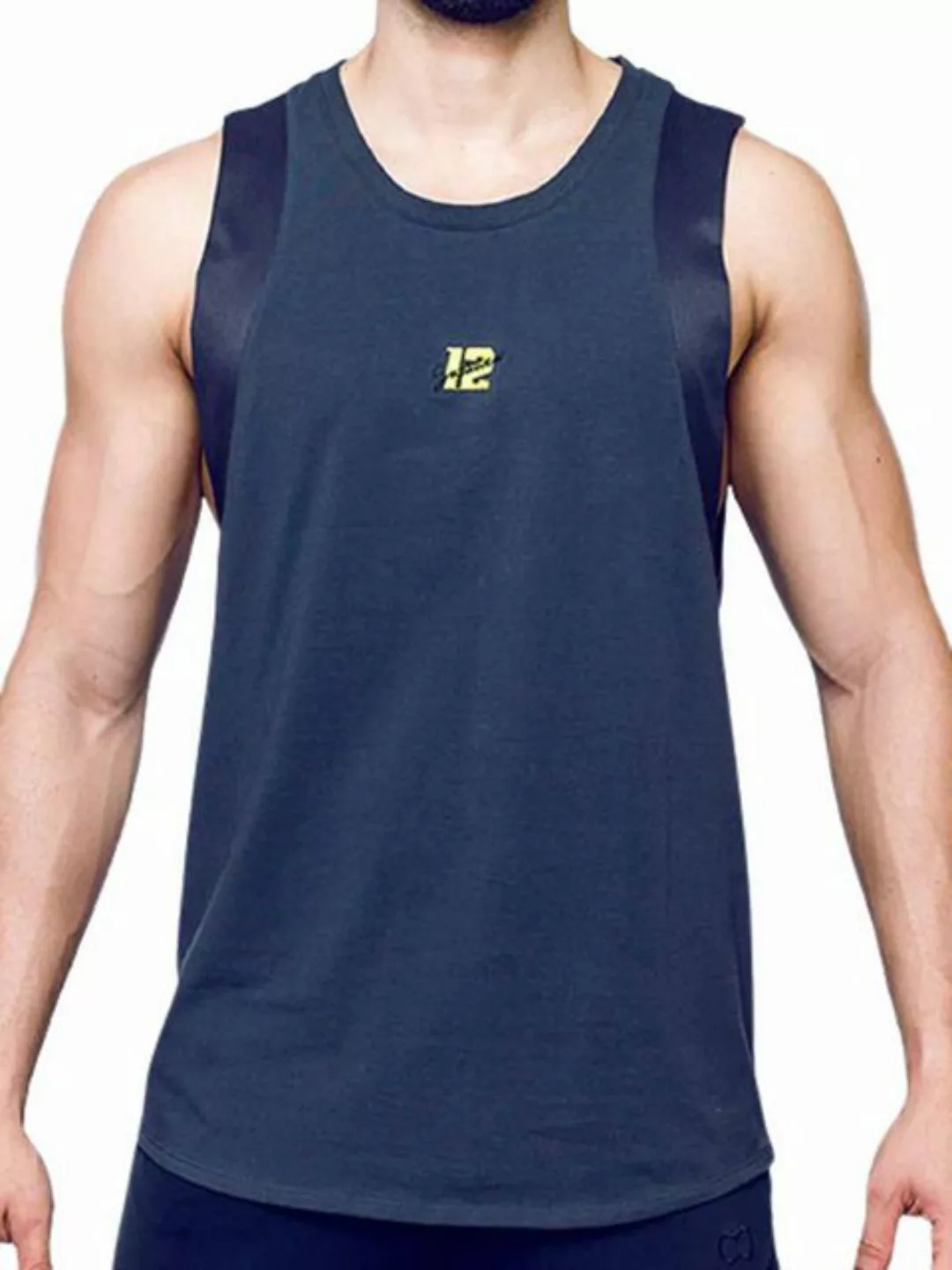 Supawear T-Shirt Supawear Sport Tank Top Black Onyx günstig online kaufen