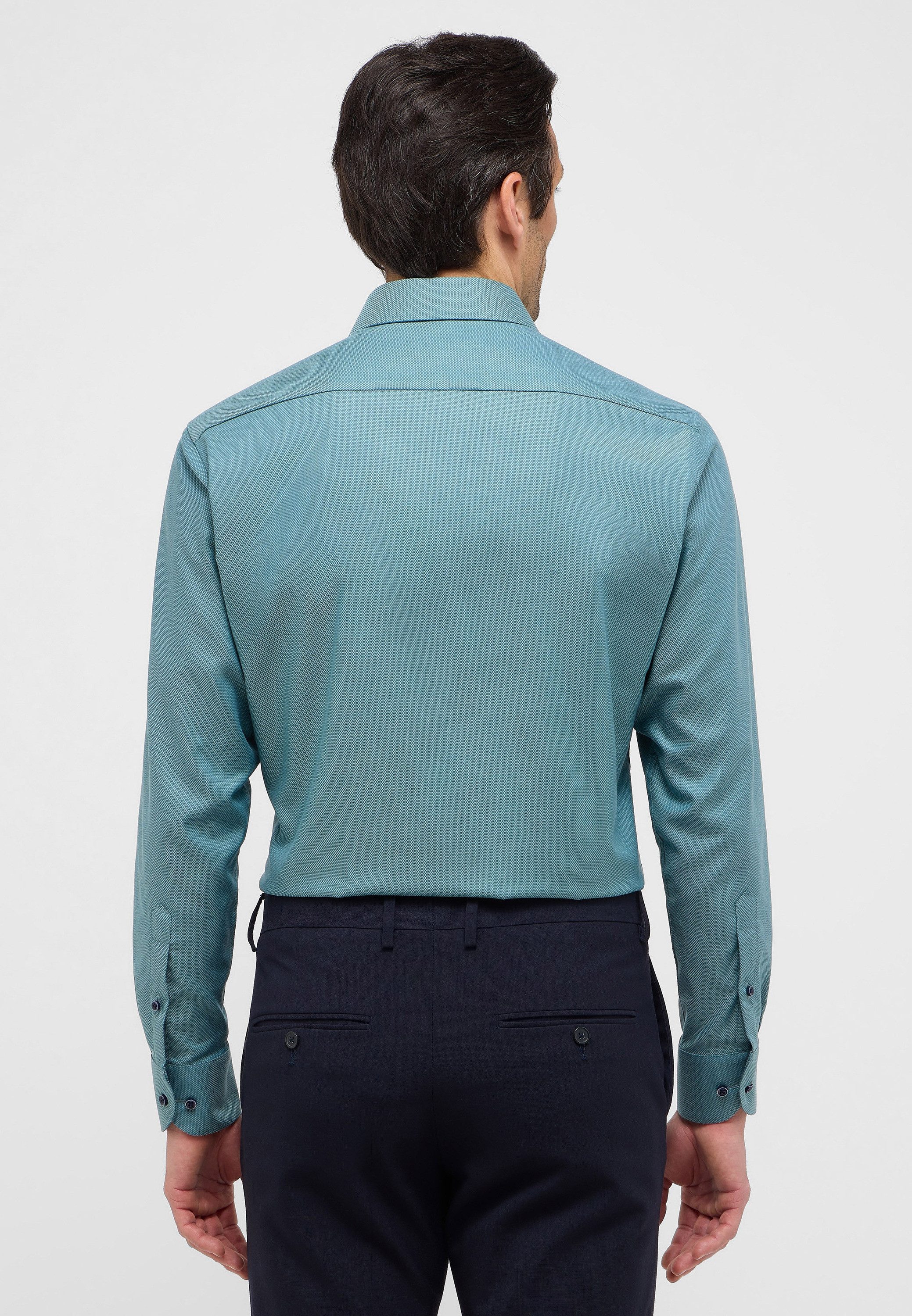 Eterna Langarmhemd "MODERN FIT", NON IRON (bügelfrei) günstig online kaufen