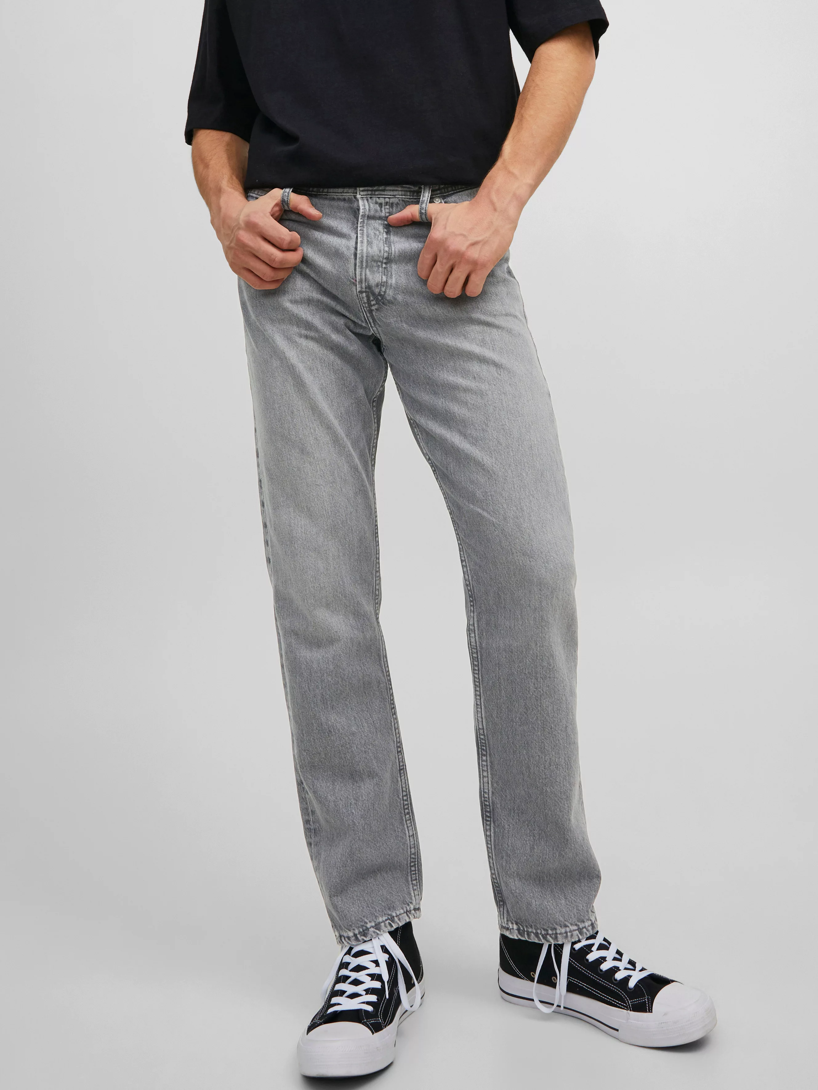 Jack & Jones PlusSize Loose-fit-Jeans JJICHRIS JJORIGNIAL MF 912 NOOS PLS günstig online kaufen