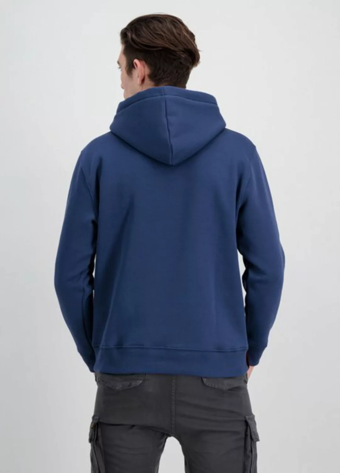 Alpha Industries Hoodie Alpha Industries Men - Hoodies Basic Hoodie günstig online kaufen