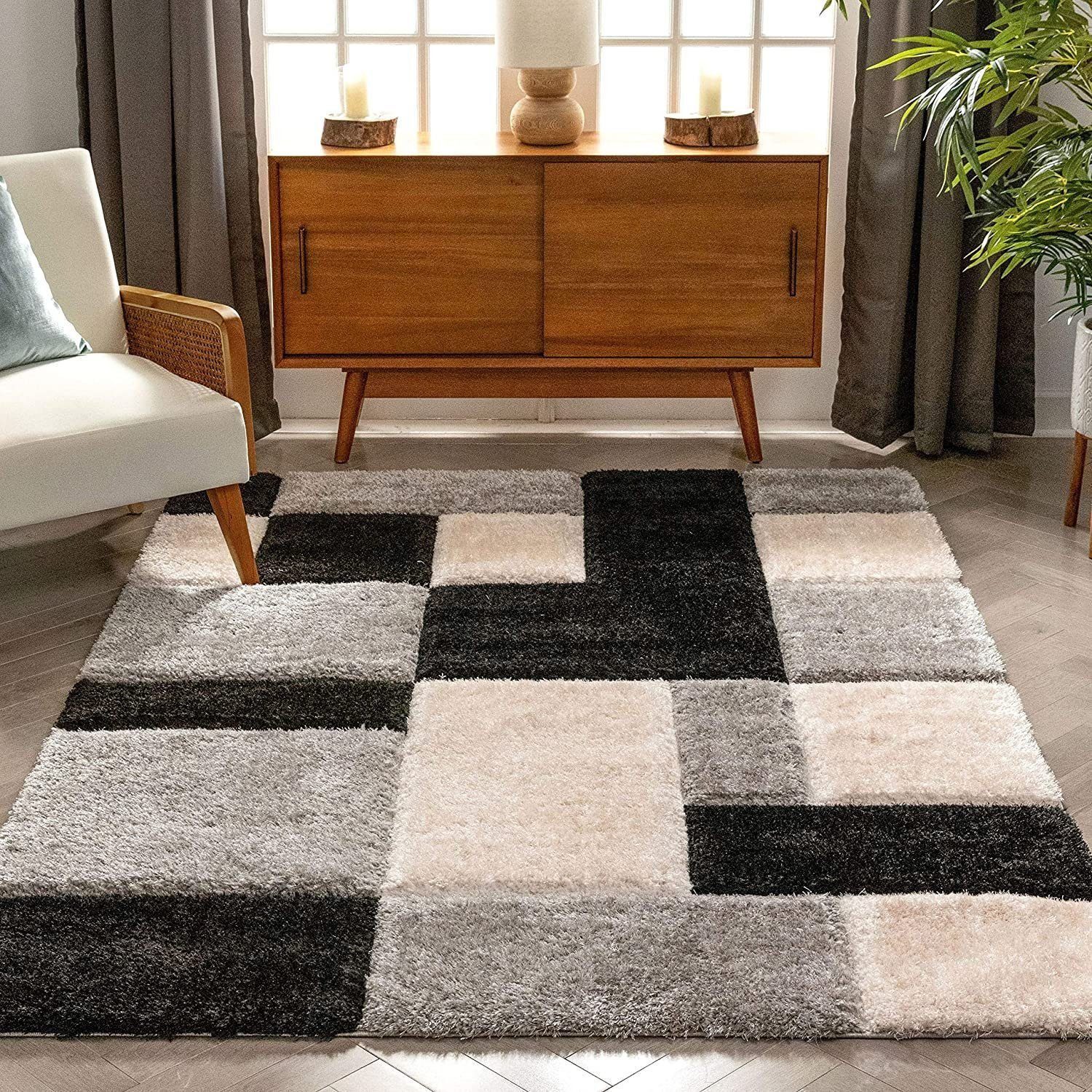 Ready Rugs Hochflor-Teppich Super weicher handgetufteter günstig online kaufen