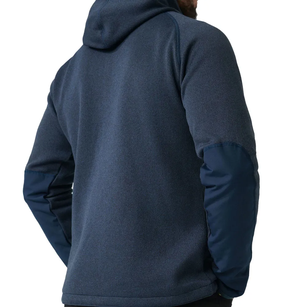 Fjaellraeven Oevik Fleece Hoodie Dark Grey günstig online kaufen