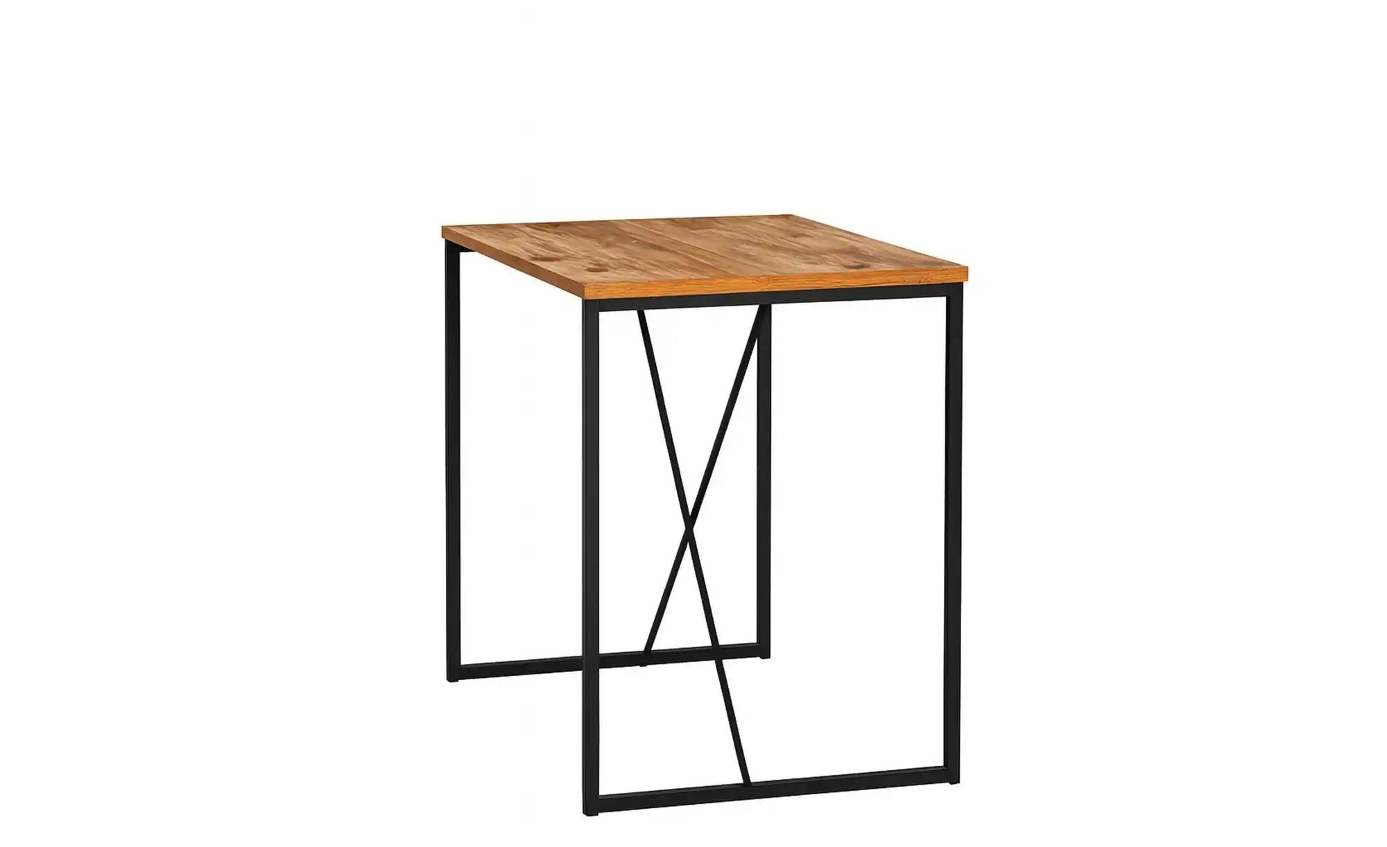 Essgruppe Set  3-teilig  Arthur ¦ holzfarben ¦ Maße (cm): B: 72,8 H: 84,7 T günstig online kaufen