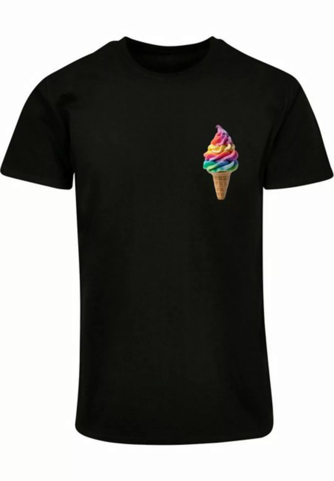 Merchcode T-Shirt Merchcode Pride Scoops Oversized T-shirt (1-tlg) günstig online kaufen