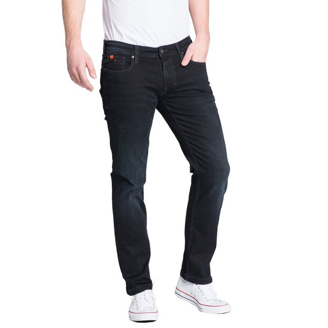 Miracle of Denim 5-Pocket-Jeans Thomas Denison Blue günstig online kaufen