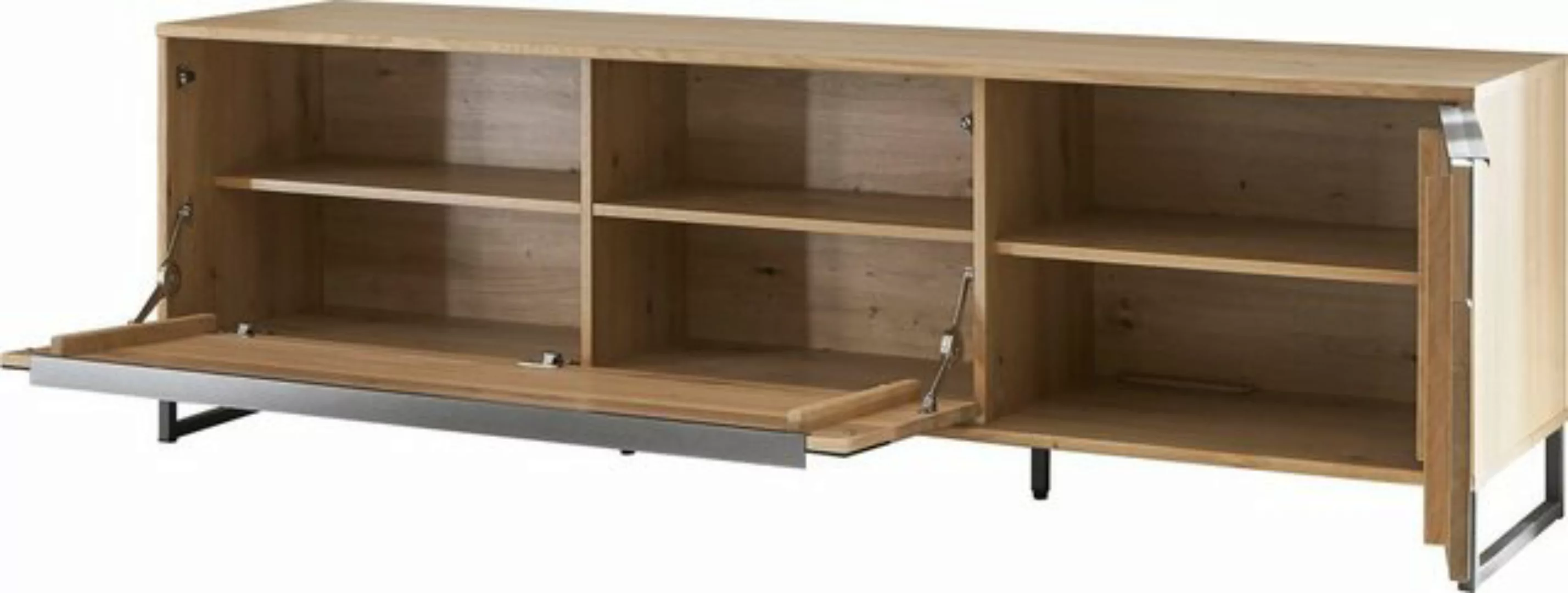 GALLERY M branded by Musterring TV-Schrank "Alan", für TV bis 84 Zoll geeig günstig online kaufen