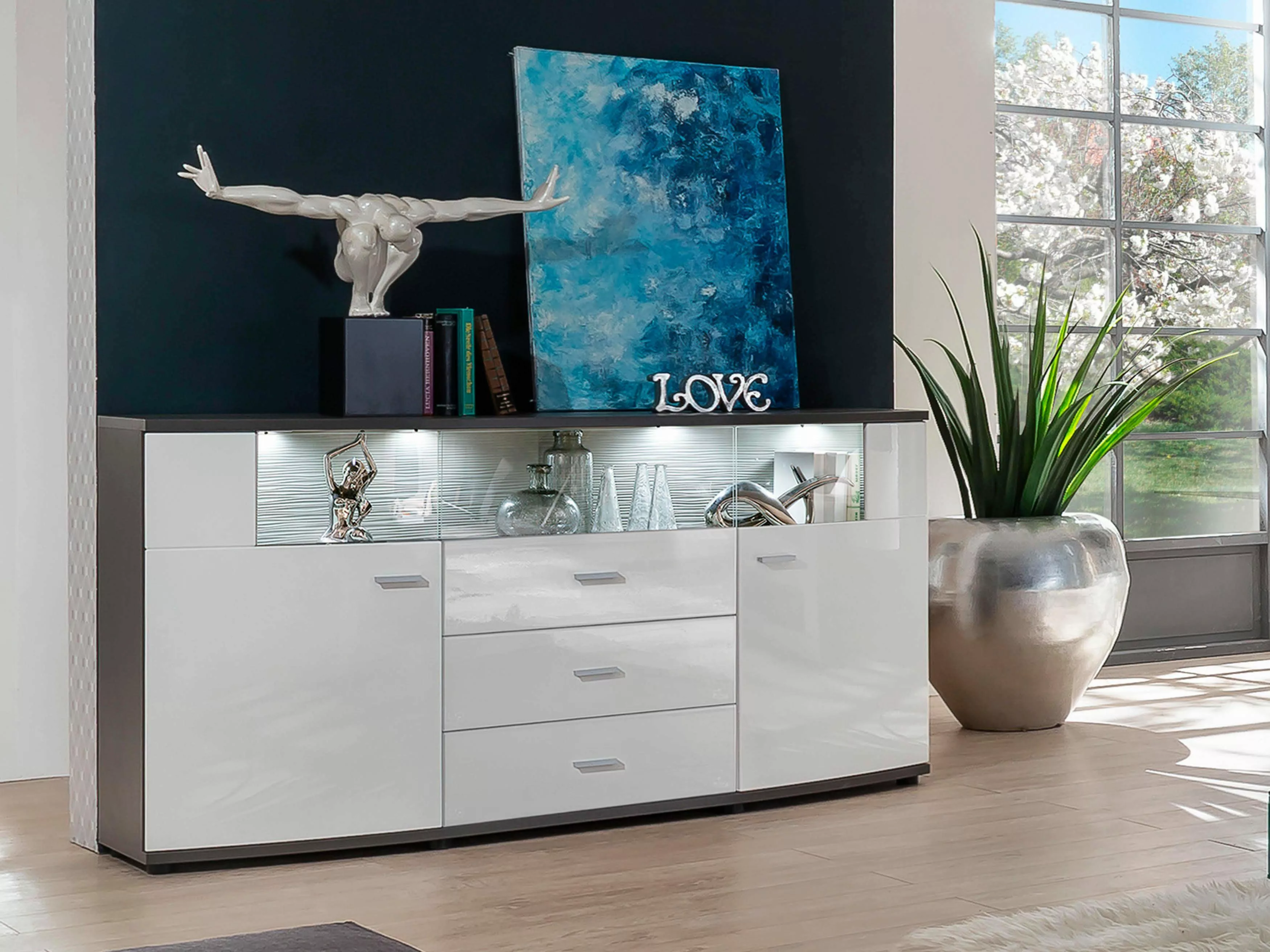 INOSIGN Sideboard "GATE" günstig online kaufen