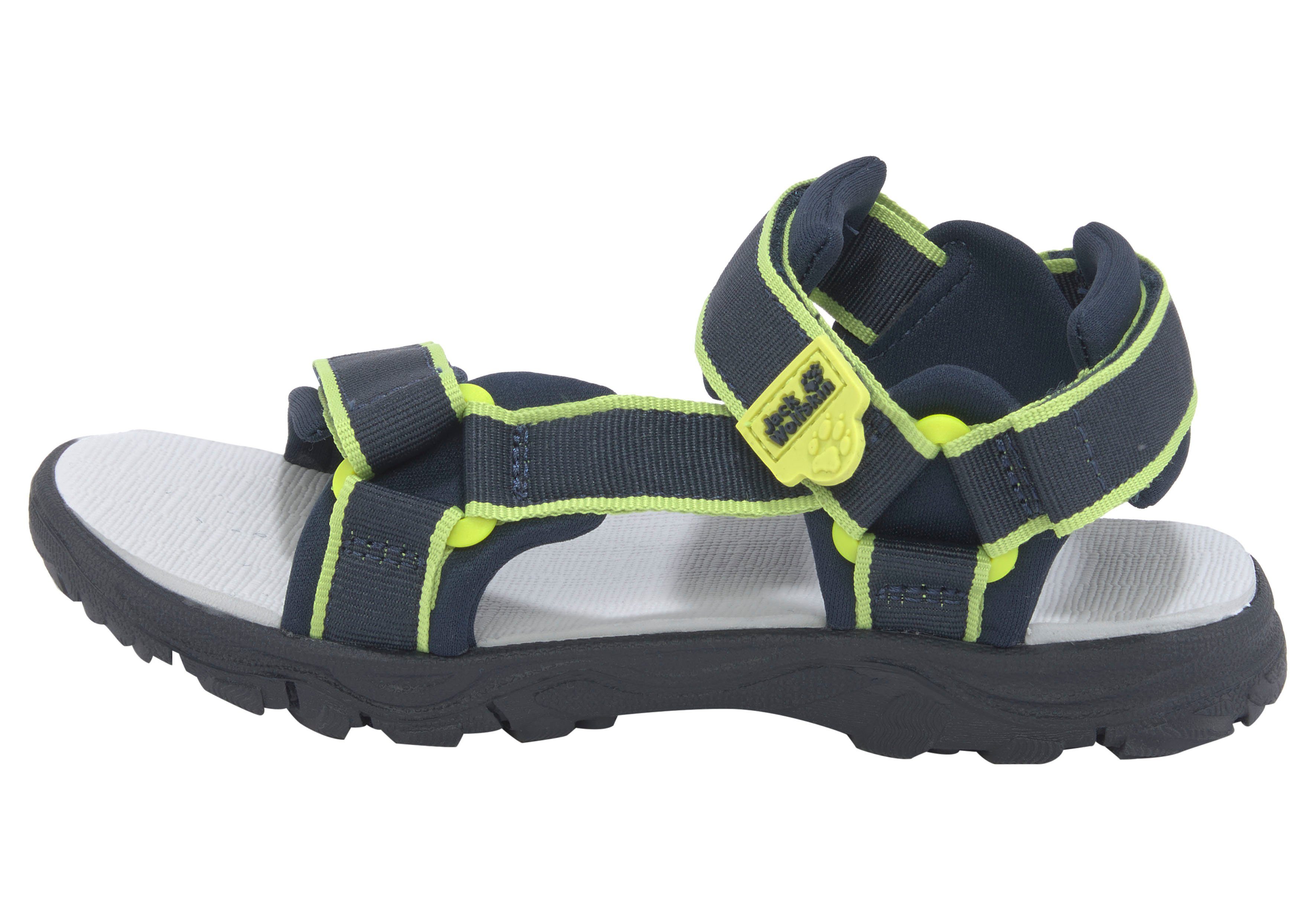 Jack Wolfskin SEVEN SEAS 3 K günstig online kaufen
