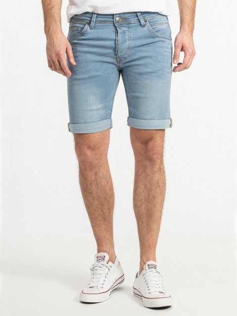 Rock Creek Jeansshorts Herren Shorts Bermuda Blau H-374 günstig online kaufen