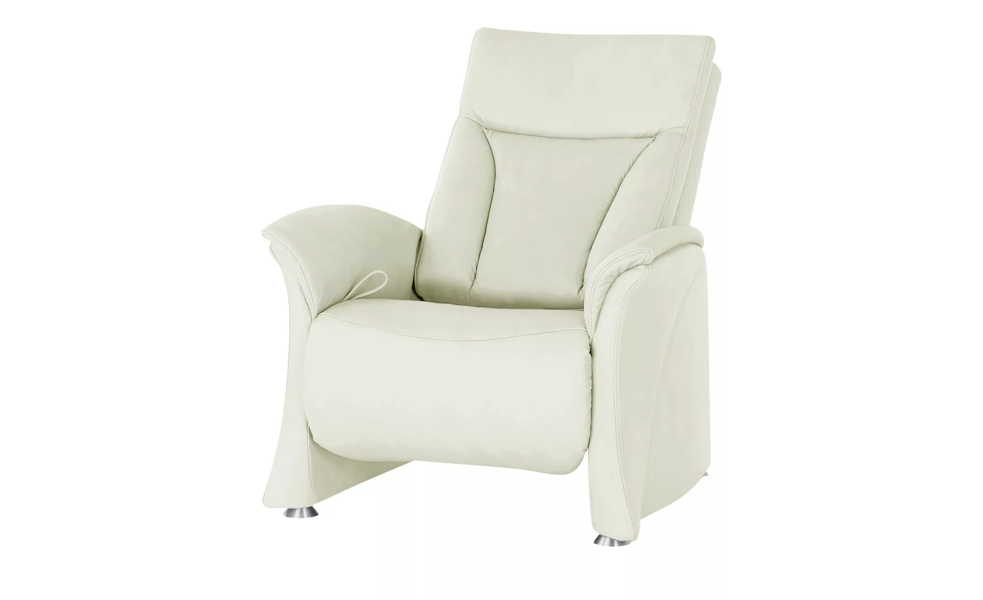 himolla Sessel mit Relaxfunktion  4010 - creme - 87 cm - 108 cm - 88 cm - P günstig online kaufen