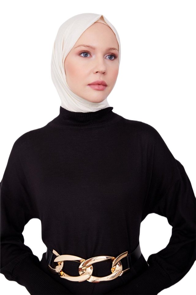 ARMİNE Maxikleid Armine Unterkleid Damen Lang, Langlebige Qualität Kleid Sh günstig online kaufen