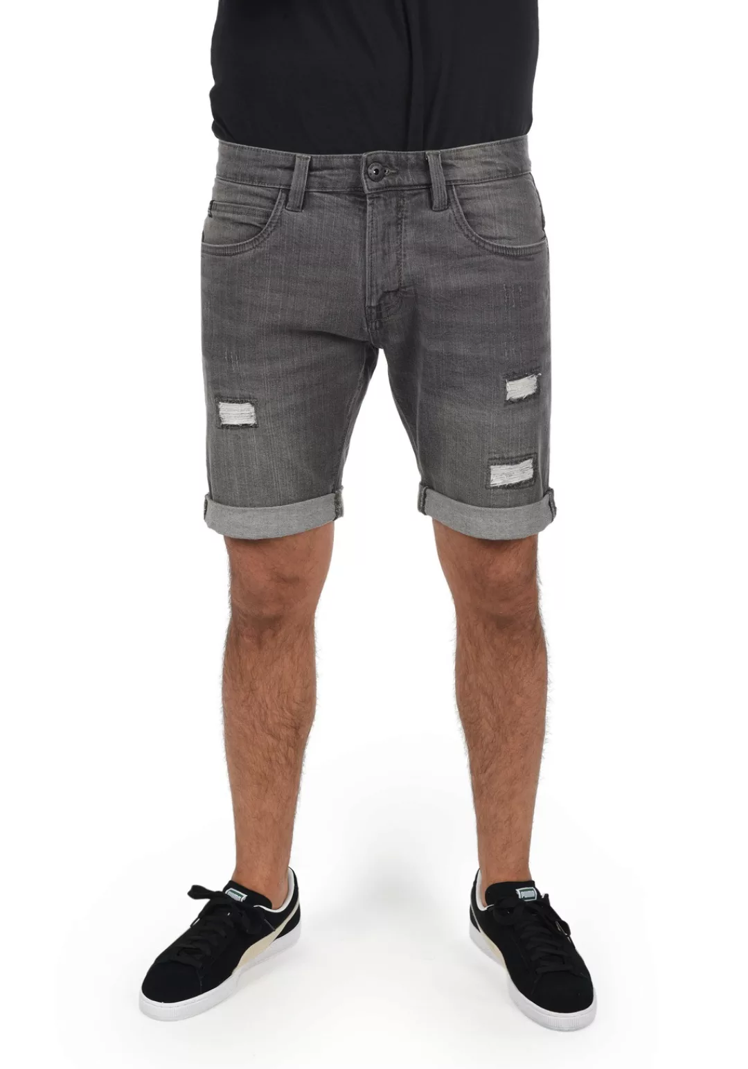 Indicode Jeansshorts "Jeansshorts IDHallow" günstig online kaufen