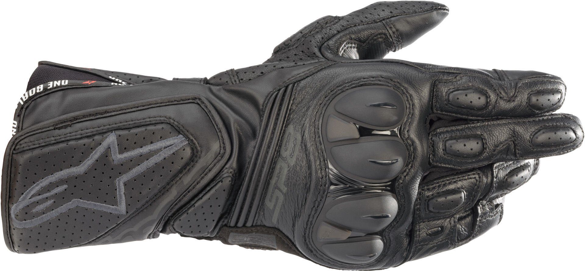 Alpinestars Motorradhandschuhe SP-8 V3 Motorradhandschuhe Atmungsaktiv günstig online kaufen