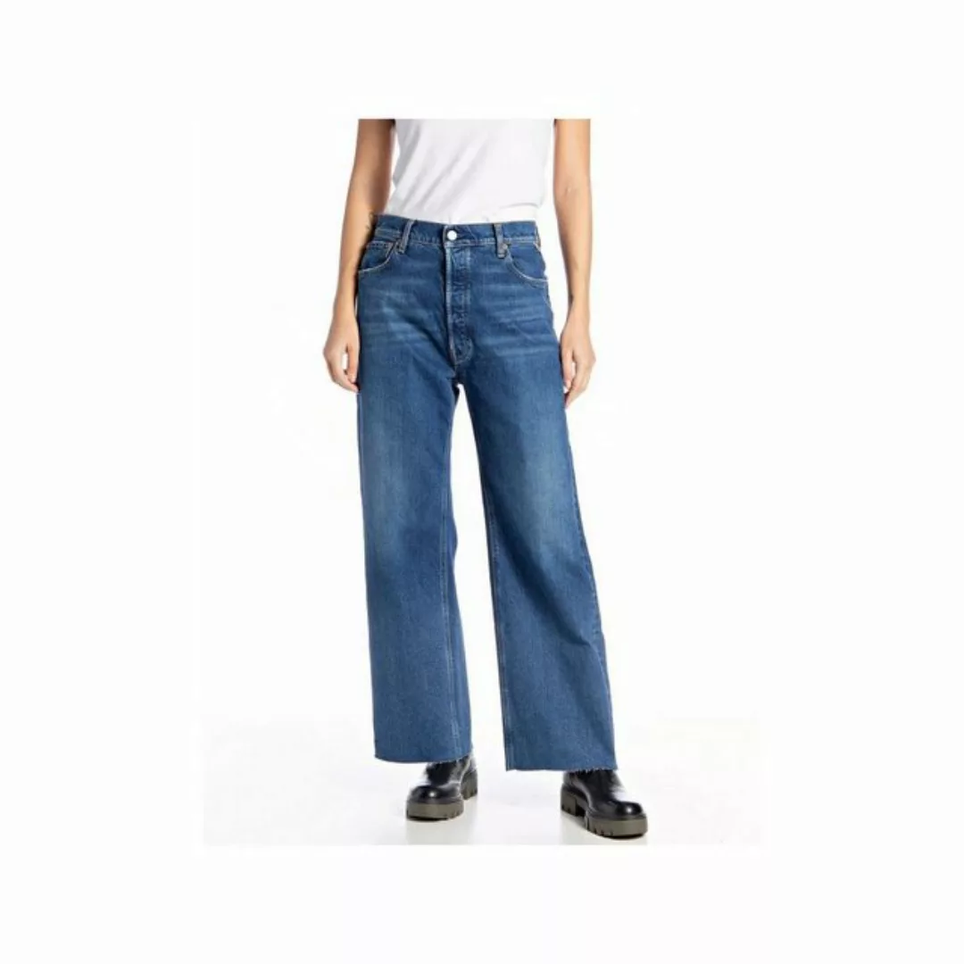 Replay 5-Pocket-Jeans keine Angabe regular fit (1-tlg) günstig online kaufen