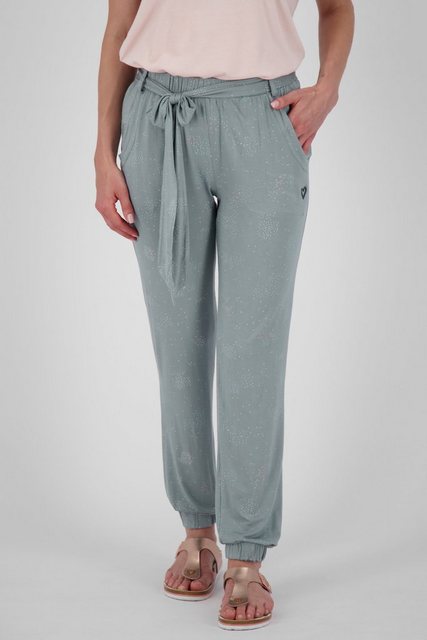 Alife & Kickin Stoffhose AliceAK B Pants Damen Freizeithose günstig online kaufen