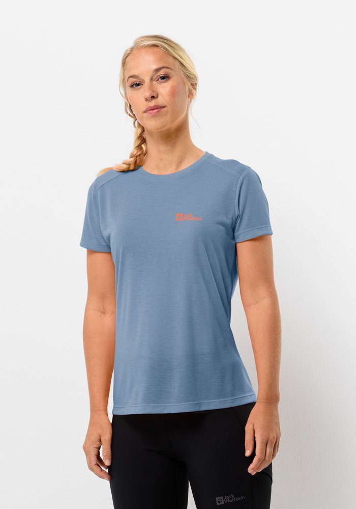Jack Wolfskin T-Shirt "VONNAN S/S T W" günstig online kaufen