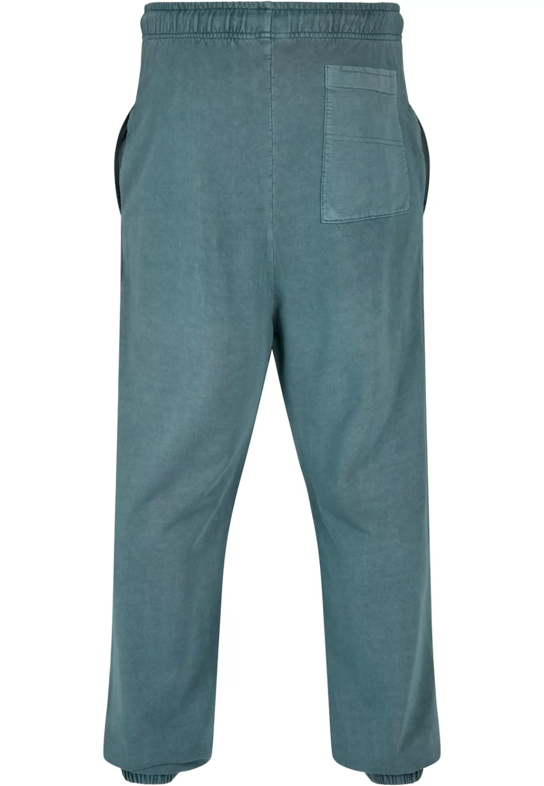 URBAN CLASSICS Stoffhose "Urban Classics Herren Overdyed Sweatpants", (1 tl günstig online kaufen