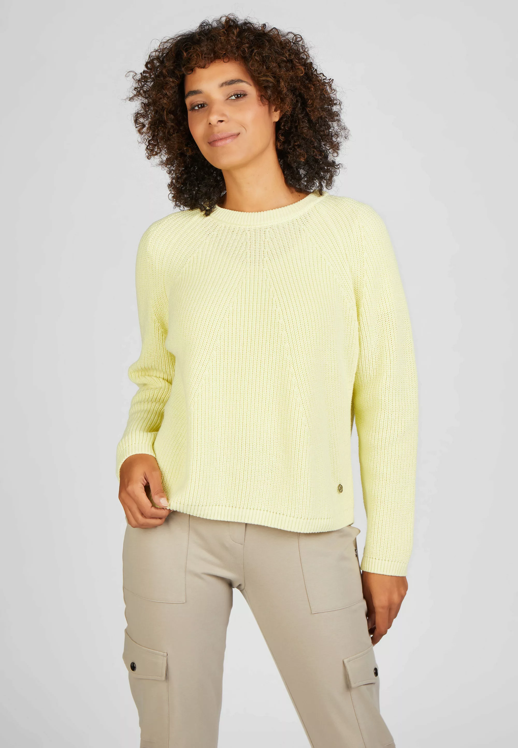 LeComte Strickpullover "LeComte Basic Strickpullover" günstig online kaufen