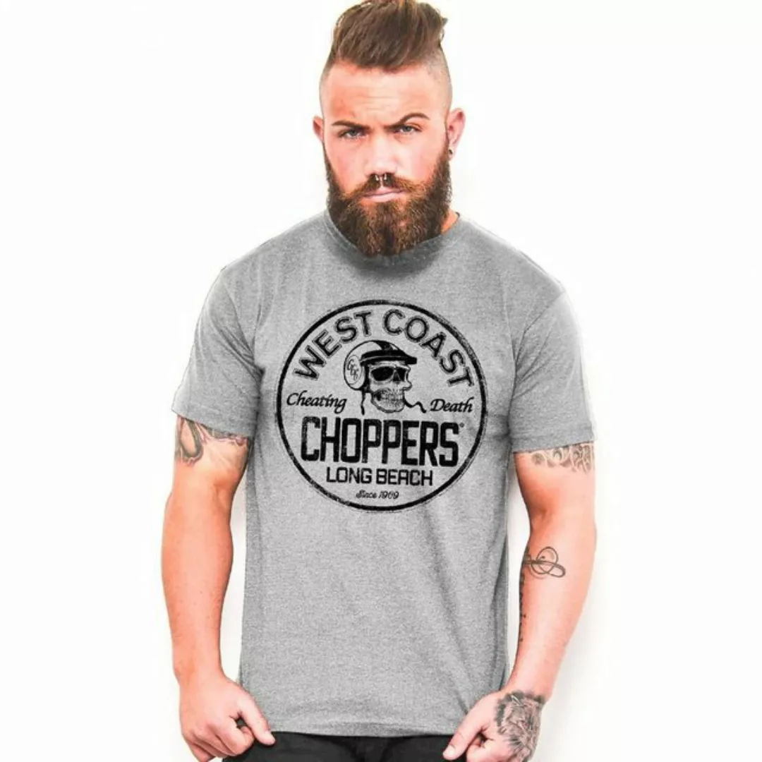 West Coast Choppers T-Shirt günstig online kaufen