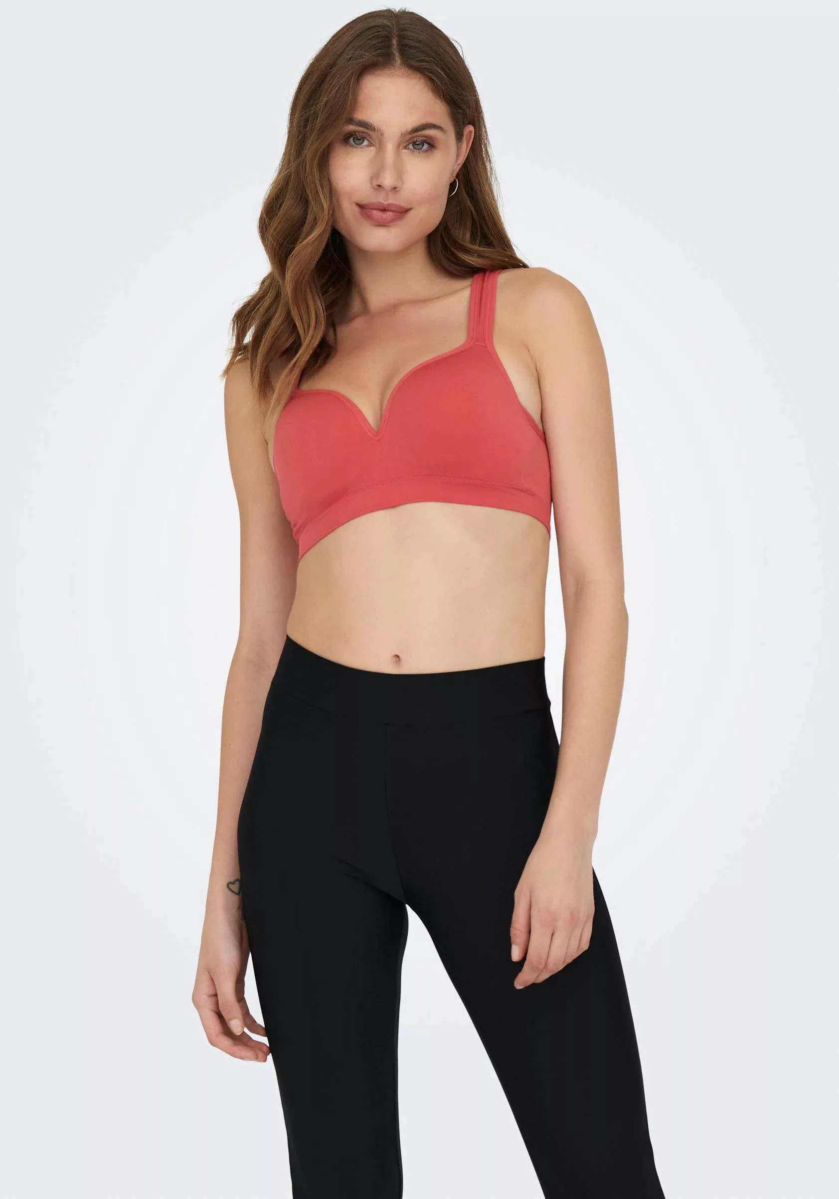 ONLY Play Sport-BH "ONPMARTINE CIR SPORTS BRA", mit eingearbeiteten Cups - günstig online kaufen