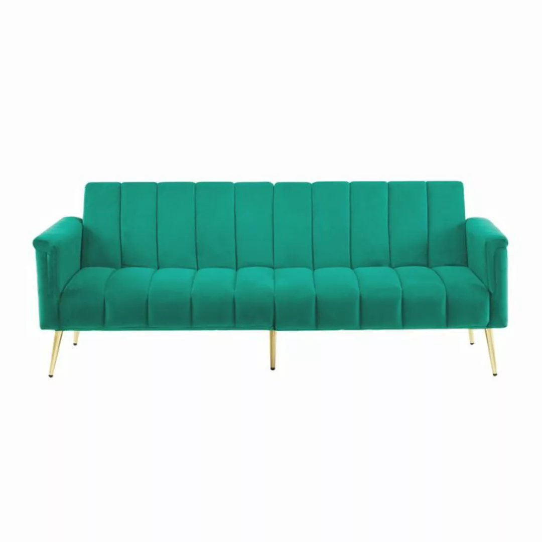 OKWISH Sofa Loungesofa Schlafsofa Küchensofa Kindersofa, Klappbares Schlafs günstig online kaufen