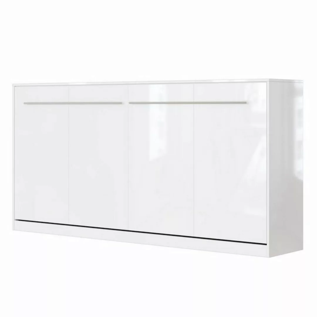 SMARTBett Schrankbett SMARTBett Standard 90x200 Komfort Lattenrost horizont günstig online kaufen