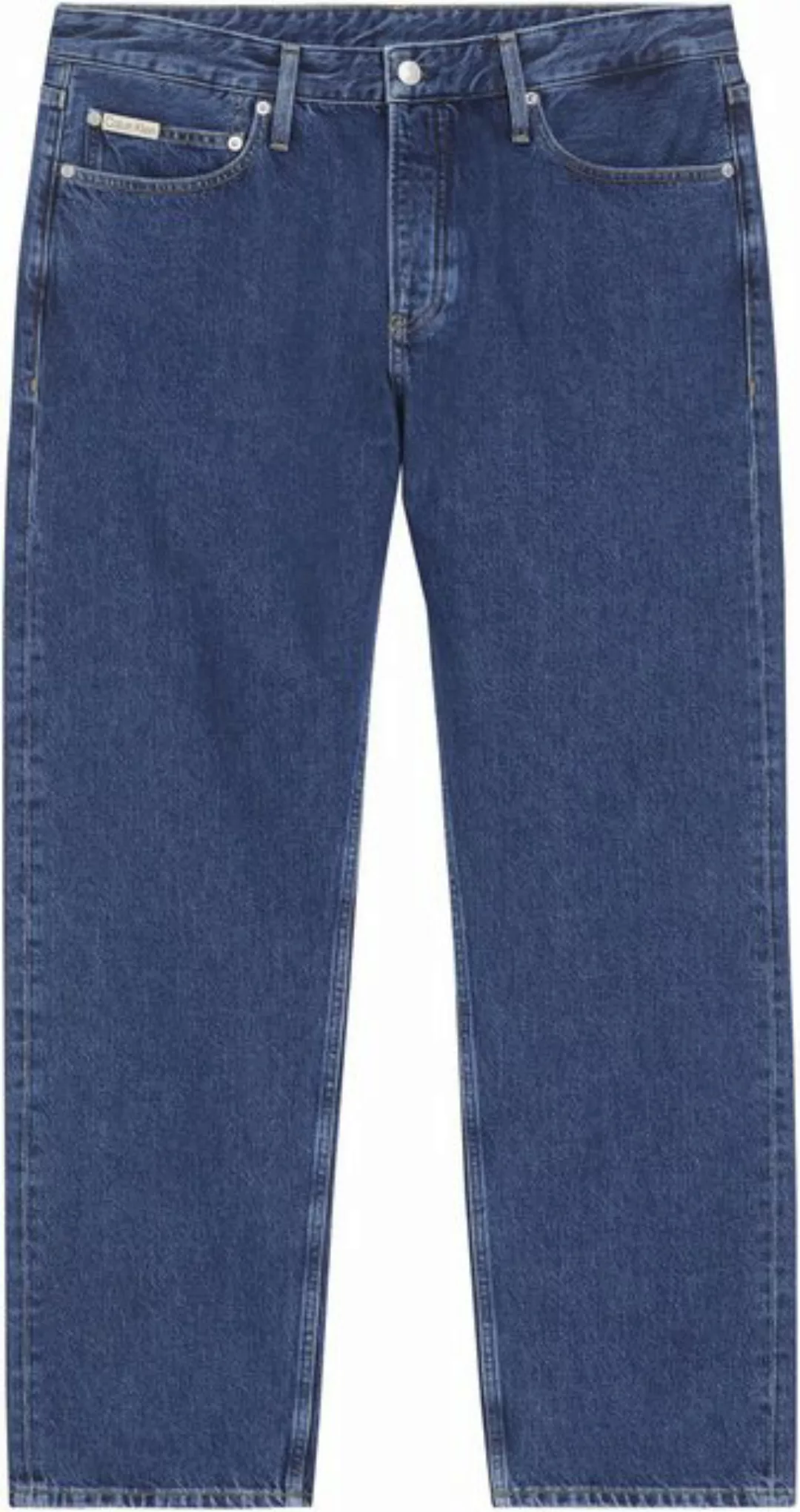 Calvin Klein Jeans Straight-Jeans STANDARD STRAIGHT im 5-Pocket-Style günstig online kaufen