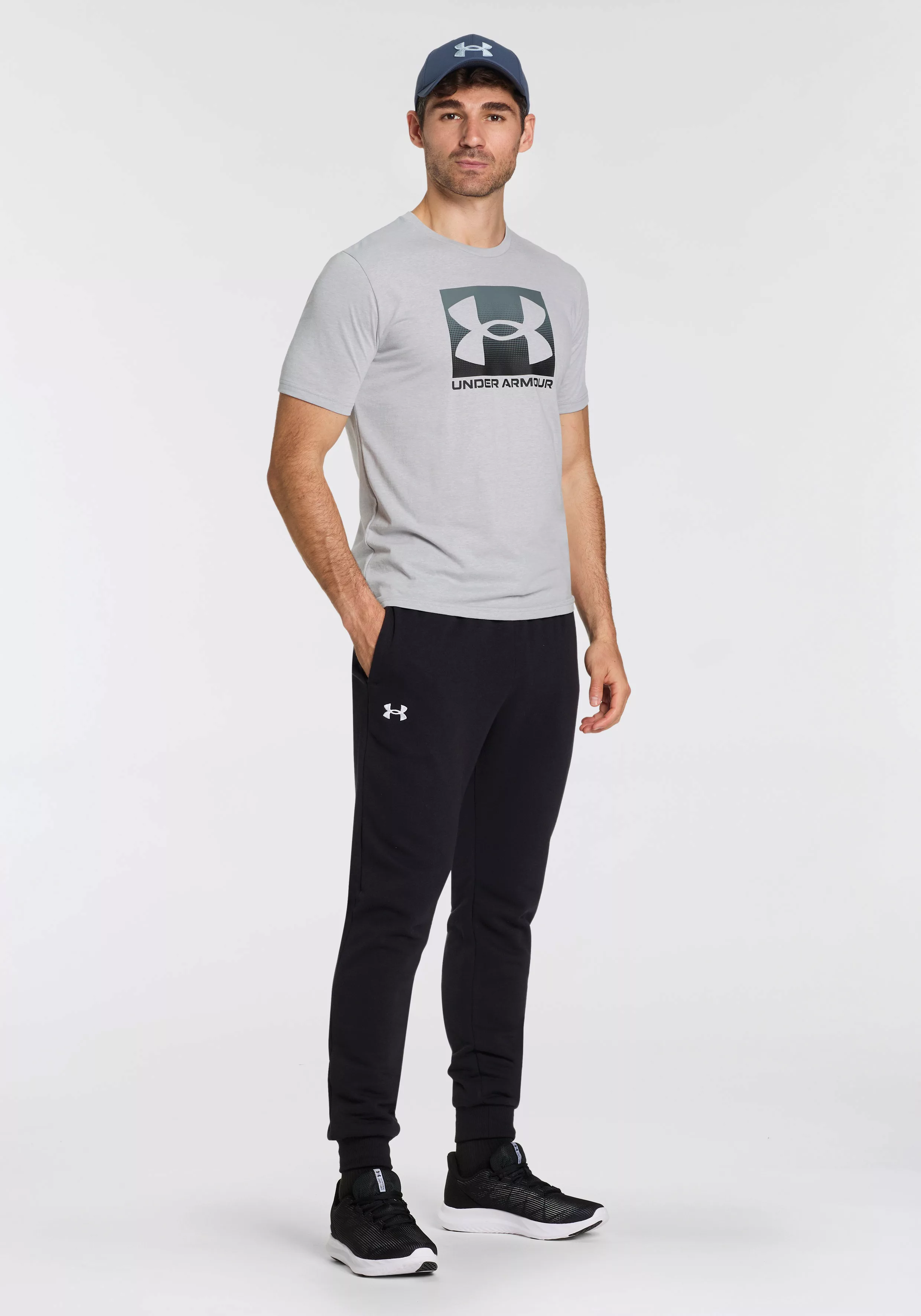 Under Armour® T-Shirt UA M BOXED SPORTS UPDATED SS günstig online kaufen