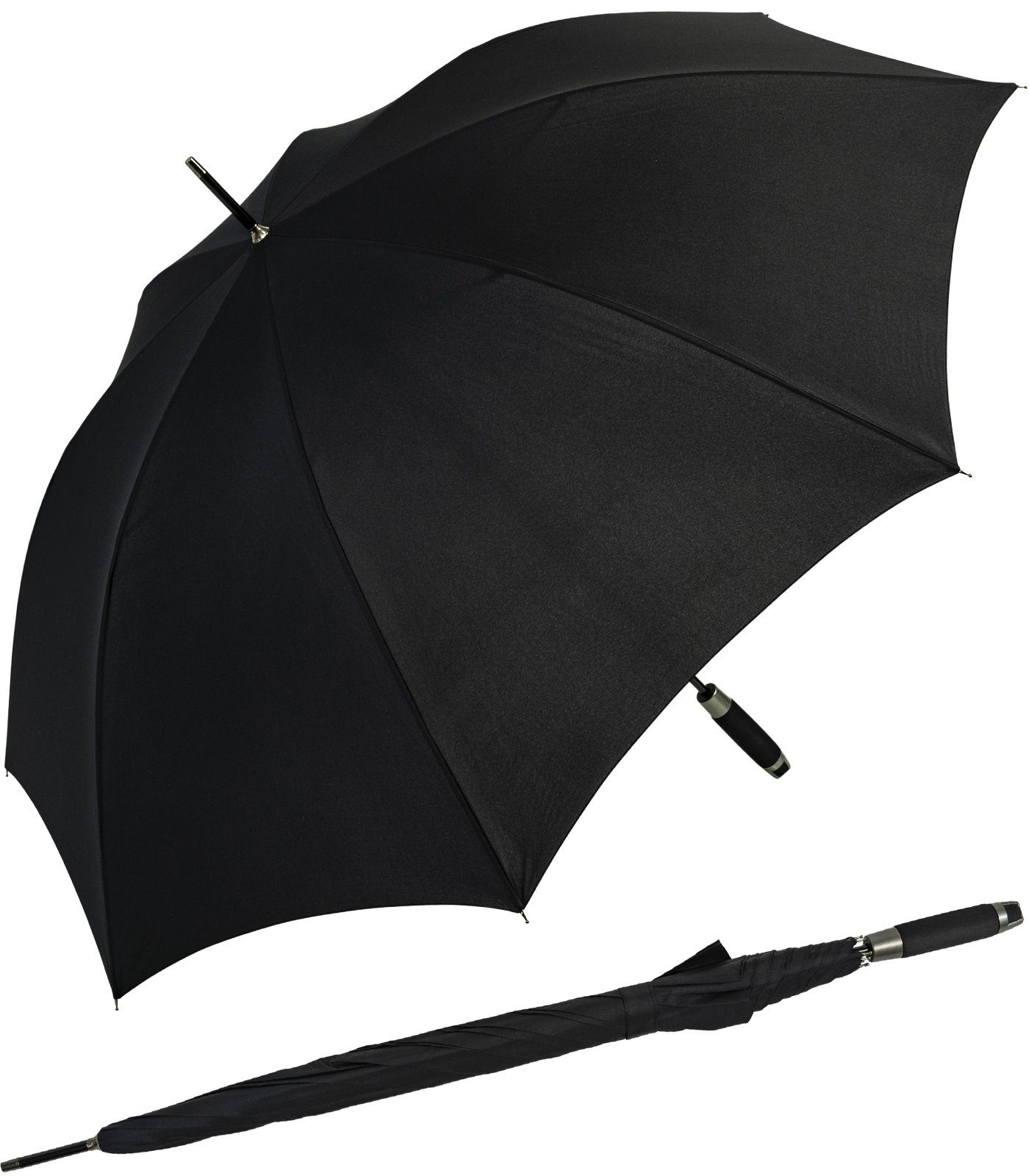 doppler® Stockregenschirm XXL Golfschirm, Partnerschirm für günstig online kaufen