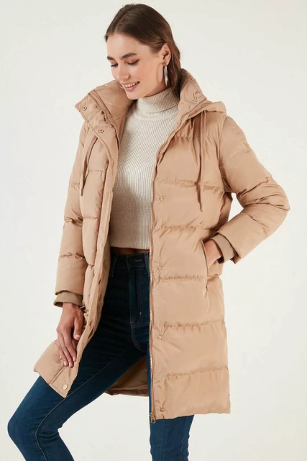 LELA Anorak Regular Fit günstig online kaufen