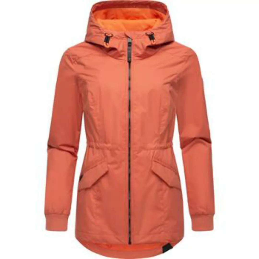 Ragwear Outdoorjacke "Dowey A", mit Kapuze, Wasser- und winddichte Damen Ja günstig online kaufen