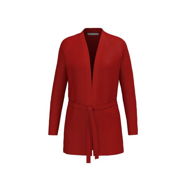 bianca Longstrickjacke rot regular fit (1-tlg) günstig online kaufen