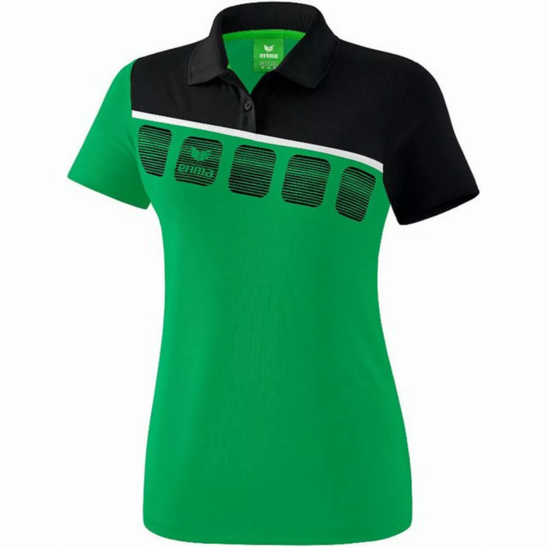 Erima Poloshirt 5-C Poloshirt Damen default günstig online kaufen