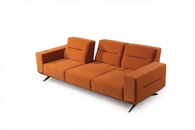 Viva Möbel Sofa OPERA, Luxuriöses Sofa-Set mit erstklassigem Komfort. günstig online kaufen