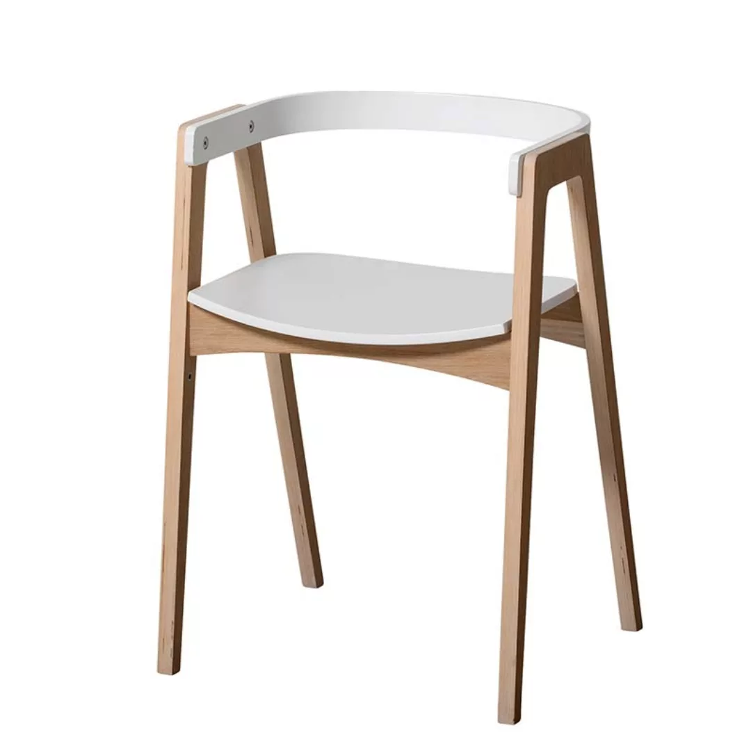 Oliver Furniture Kinderstuhl mit Armlehnen Wood günstig online kaufen