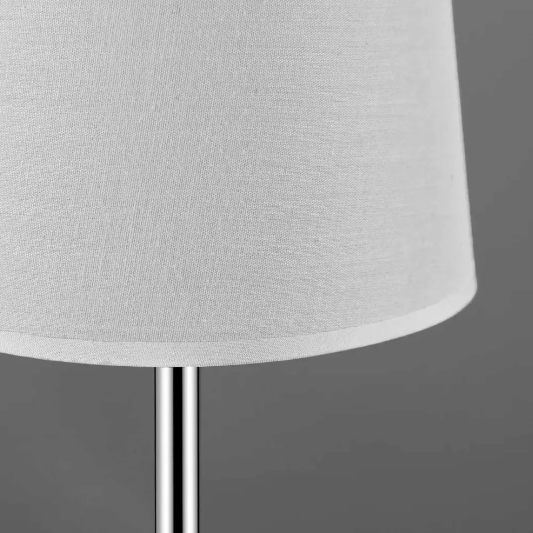Tischlampe Lumière Weiß 32x13x13cm günstig online kaufen