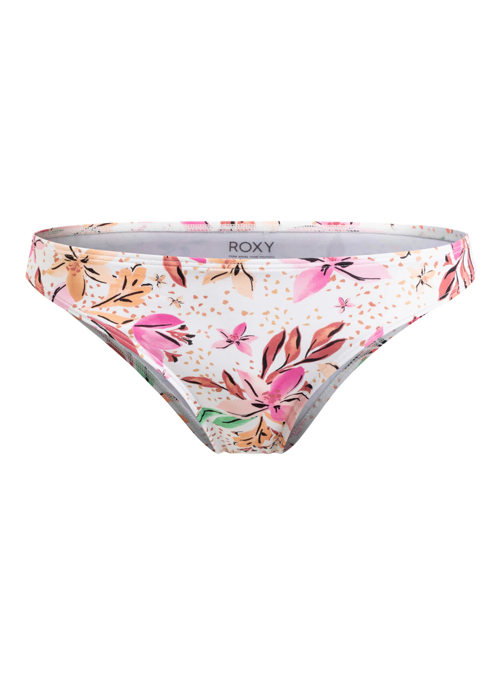 Roxy Bikini-Hose "Printed Beach Classics" günstig online kaufen