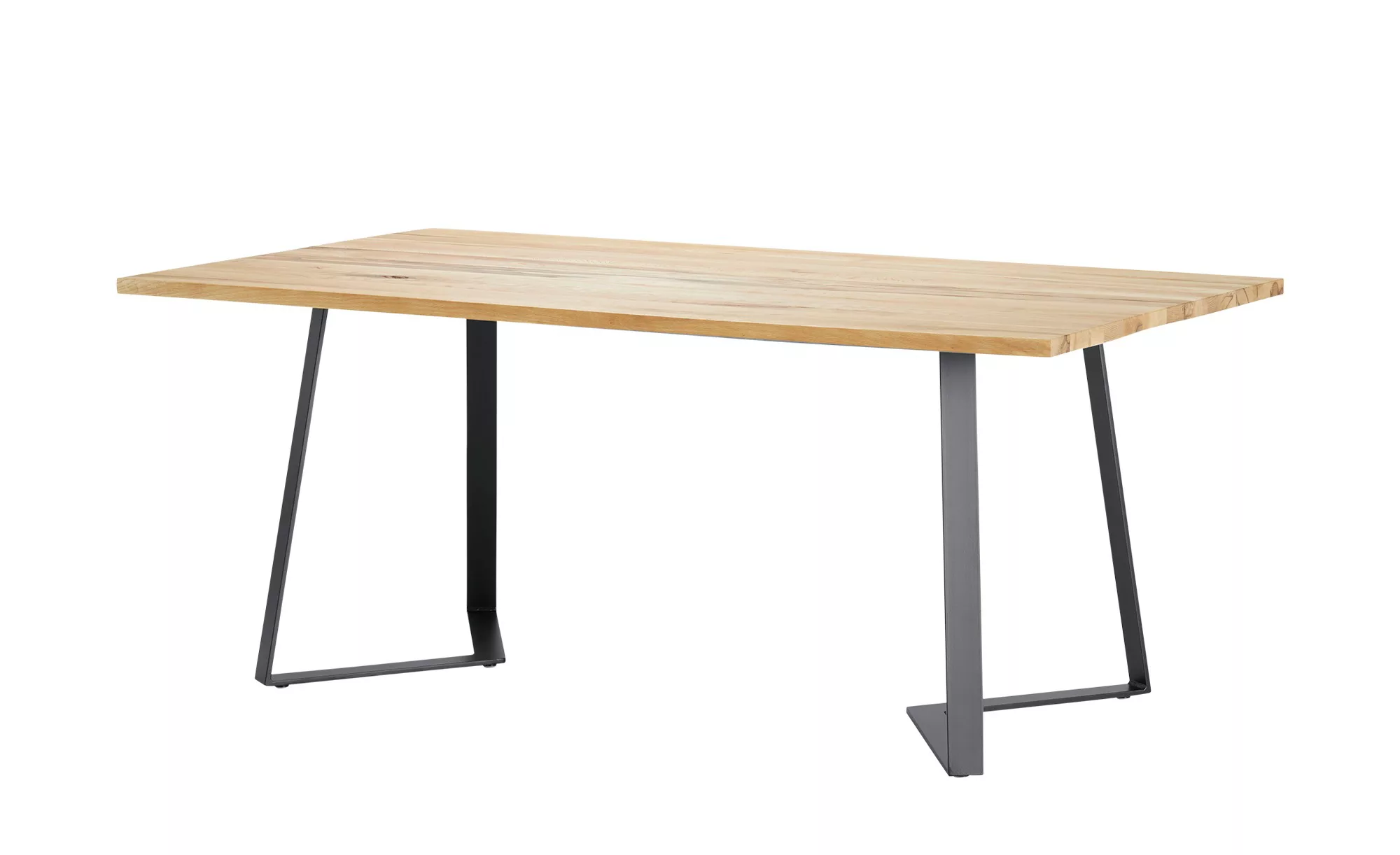 Massivholztisch - holzfarben - 100 cm - 76 cm - Tische > Esstische - Möbel günstig online kaufen
