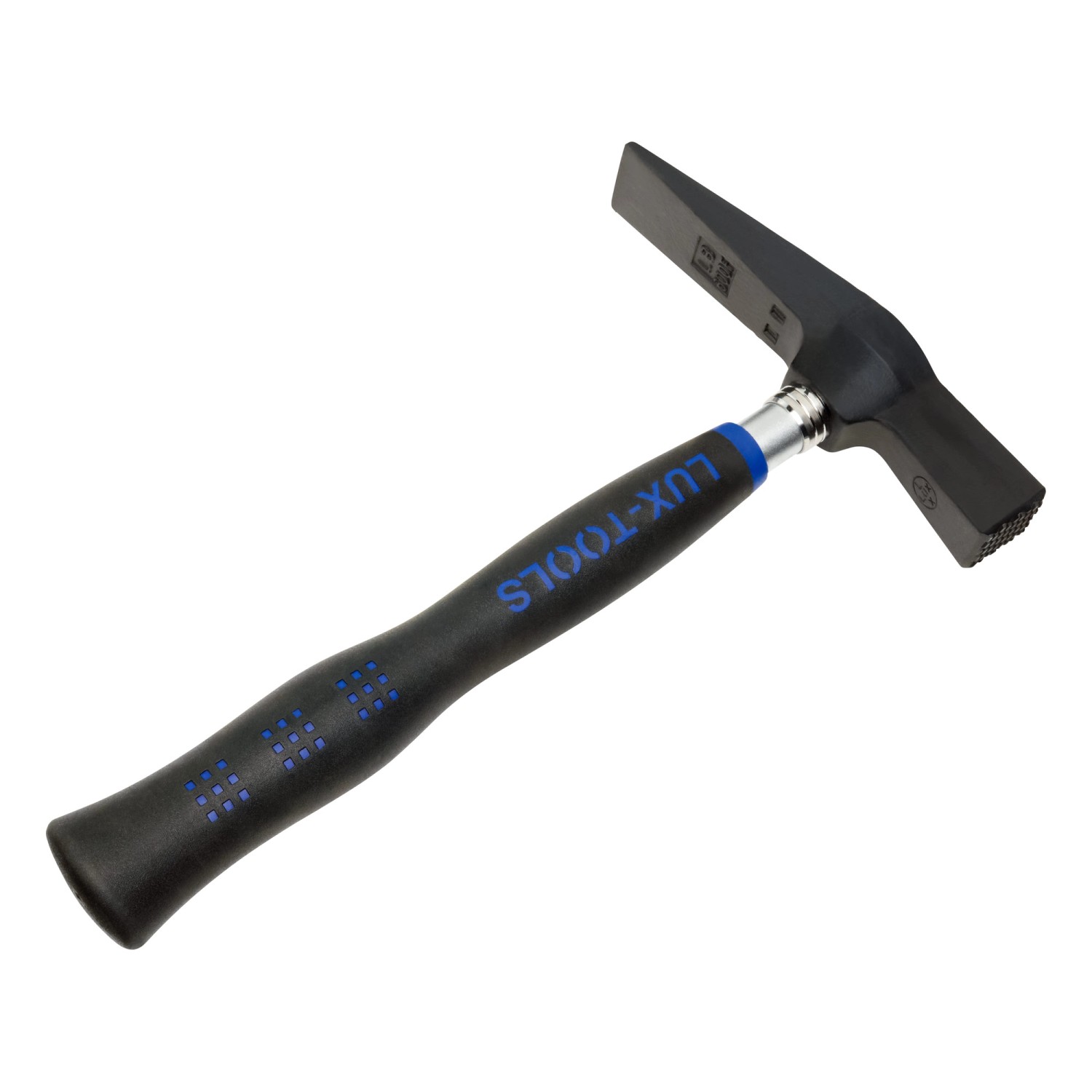 LUX-TOOLS Maurerhammer rheinische Form 600 g Comfort günstig online kaufen