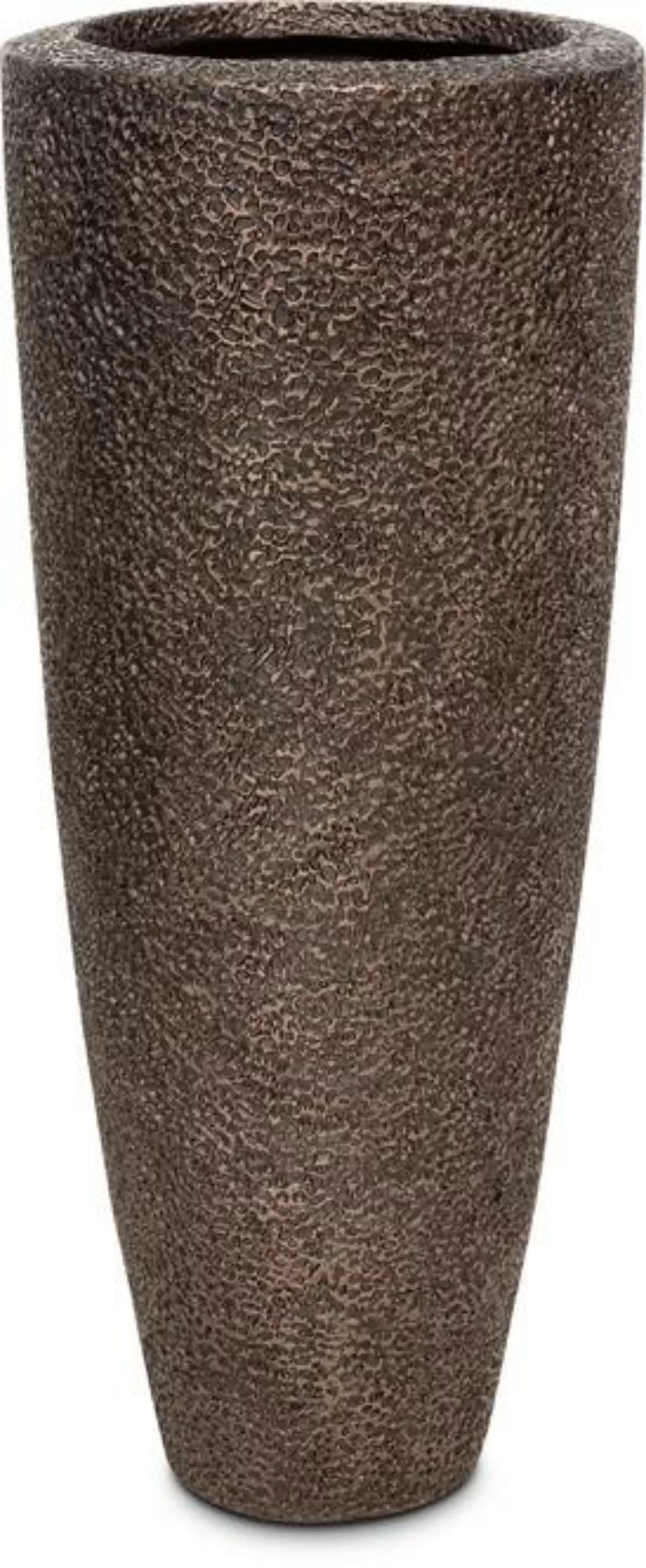 Coral Bodenvase bronze Ø 37 cm, Höhe 90 cm günstig online kaufen