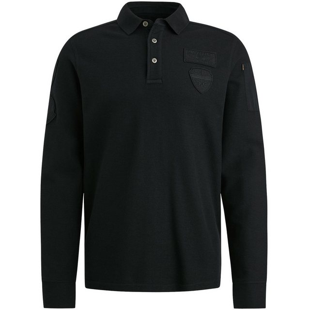 PME LEGEND Poloshirt Long sleeve polo Cargo style günstig online kaufen