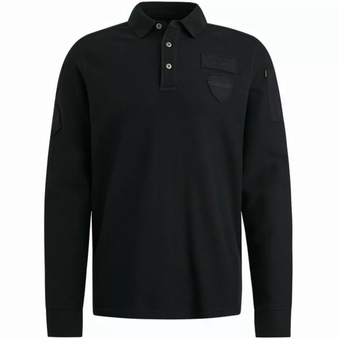 PME LEGEND Poloshirt Long sleeve polo Cargo style günstig online kaufen