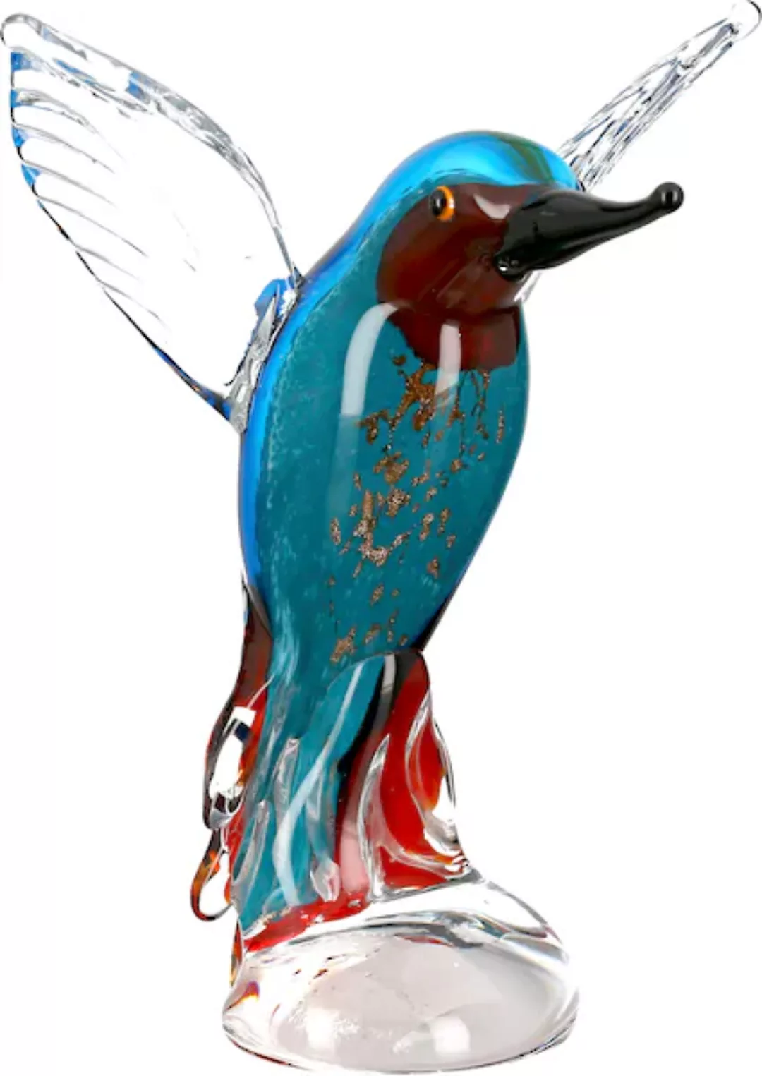 Casablanca by Gilde Wanddekoobjekt "Skulptur Eisvogel", (1 St.) günstig online kaufen