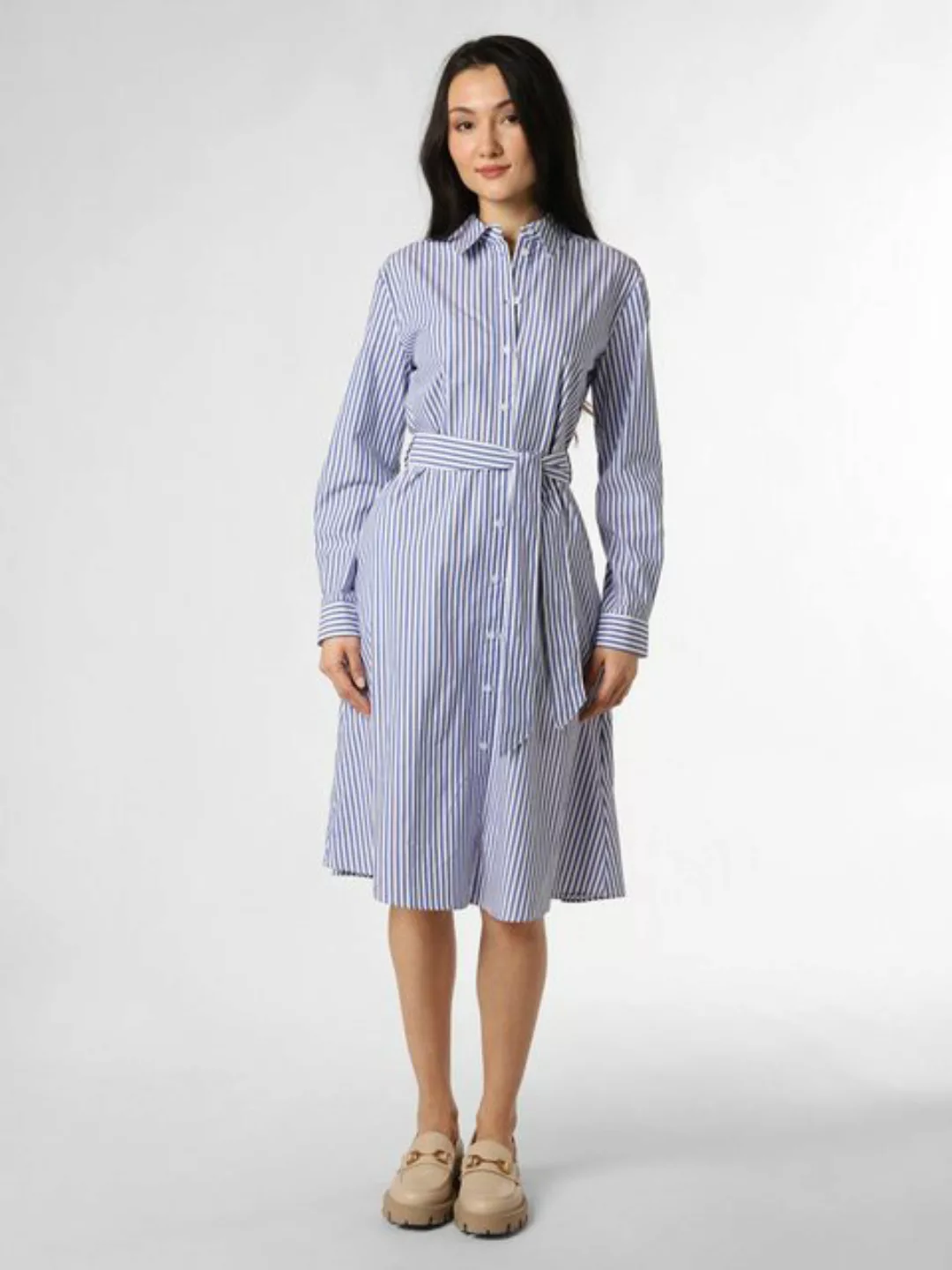 Franco Callegari A-Linien-Kleid günstig online kaufen