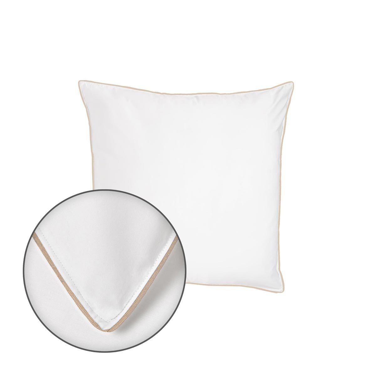 TRAUMSCHLAF Bettwäsche Pipping, Mako Satin, 1 günstig online kaufen