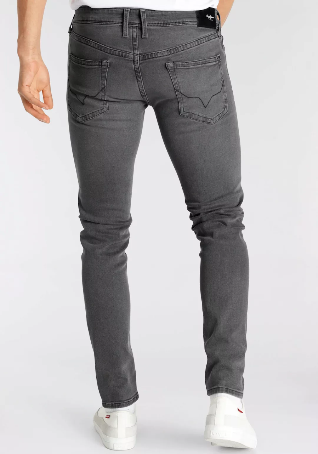 Pepe Jeans Slim-fit-Jeans Hatch günstig online kaufen