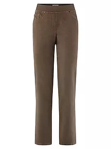 7/8-Hose Modell Carina Cord Raphaela by Brax beige günstig online kaufen