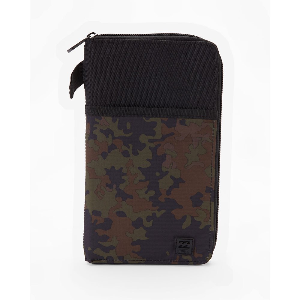 Billabong Utility Passport Brieftasche One Size Camo günstig online kaufen