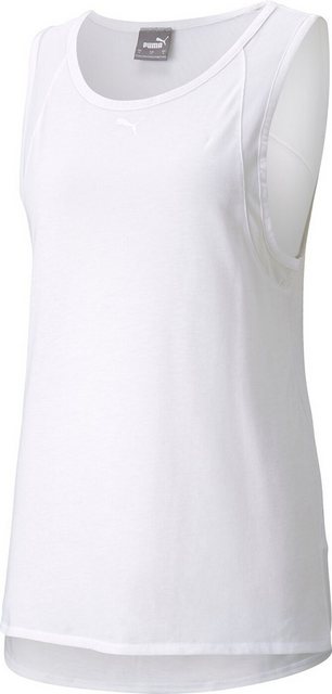 PUMA Kurzarmshirt Train Mesh Tank günstig online kaufen